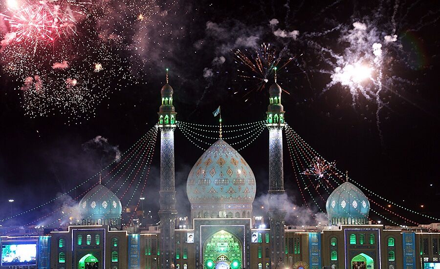 قم؛ کانون شادمانی و انتظار