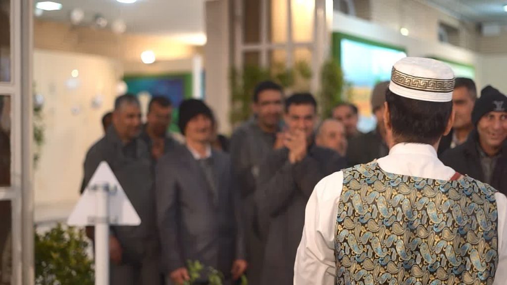 شادواره شهروندی سالمندان قمی را شاد کرد