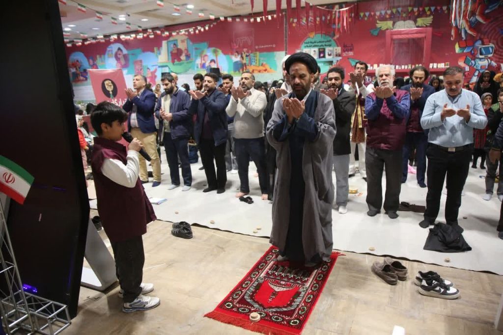 فرهنگی که به وقت اذان اوج می‌گیرد
