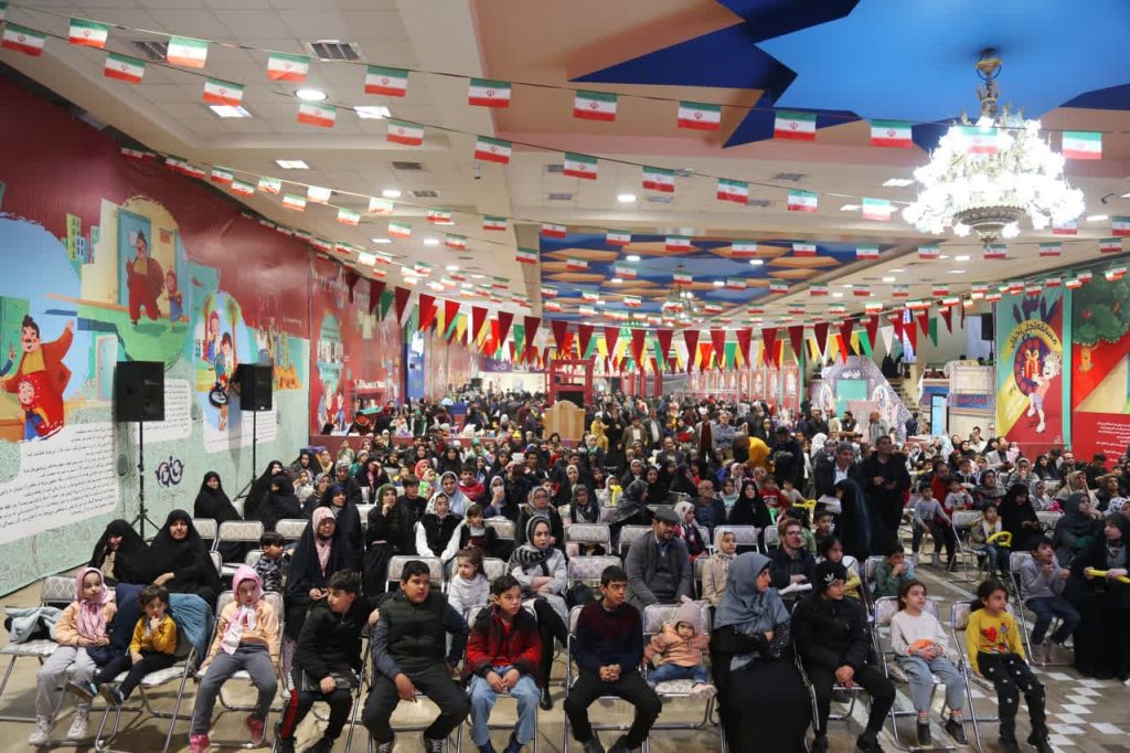 جشن اعیاد شعبانیه در شادواره شهروندی قم