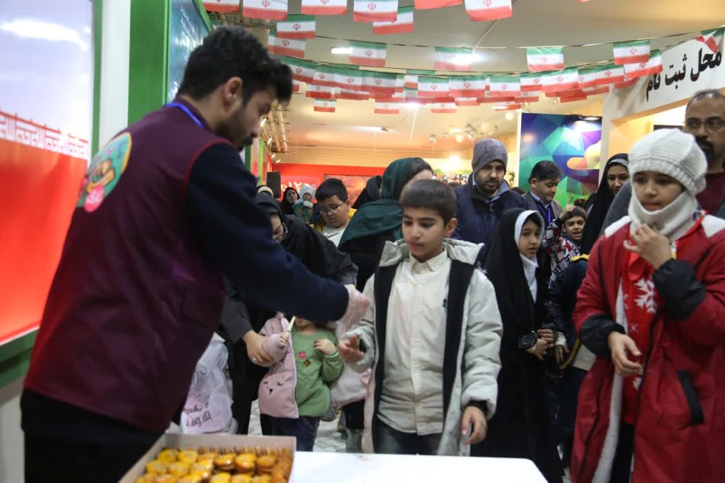 مخاطبان شادواره شهروندی شیرین‌کام شدند