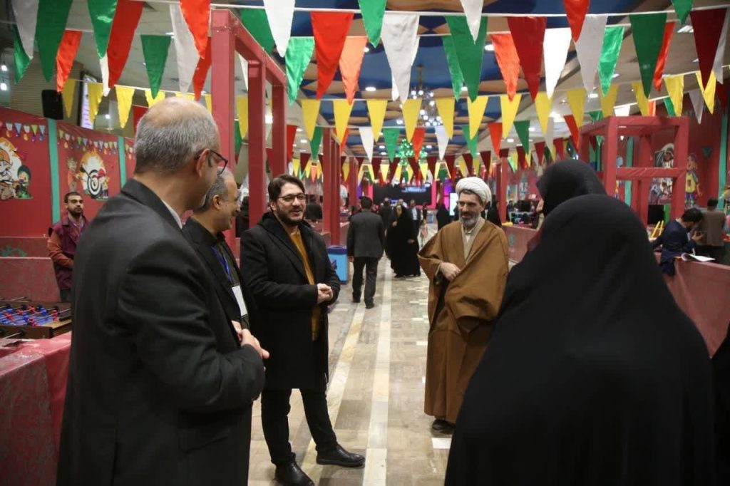 رشد و همگرایی خانواده‌های قمی از خروجی‌های شادواره شهروندی است