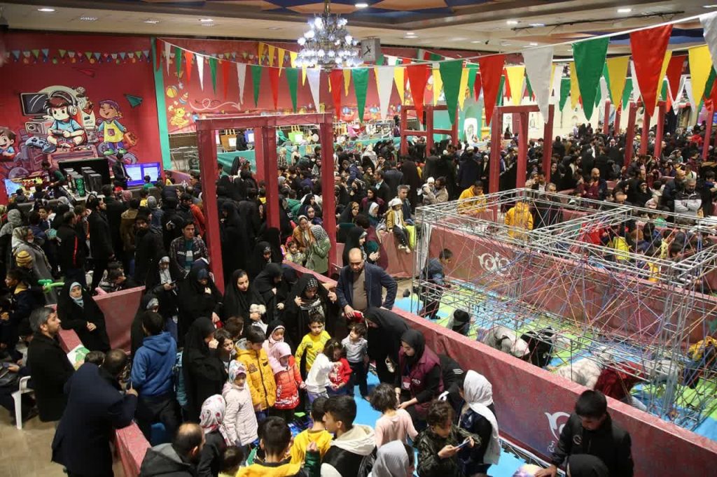 شادواره شهروندی در قم رکورد زد