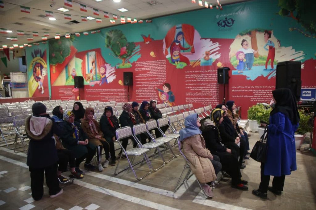 شادواره شهروندی میزبان معلولان مرکز توان بخشی ابن‌الرضا(ع) شد