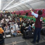 گزارش تصویری| شهروندان قمی در شب نهم شادواره، وحدت و نشاط را به نمایش گذاشتند