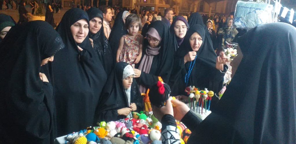 حمایت سازمان فرهنگی شهرداری قم از بانوان کارآفرین، اقتصاد خانواده‌ها را متحول می‌کند