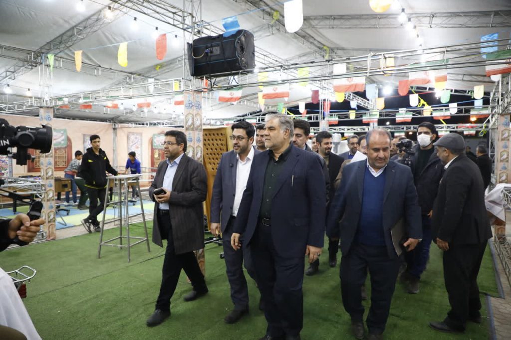 سرای فرهنگی «مهدی، جان ایران» کانون ترویج فرهنگ مهدوی در قم است سرای فرهنگی «مهدی، جان ایران» کانون ترویج فرهنگ مهدوی در قم است