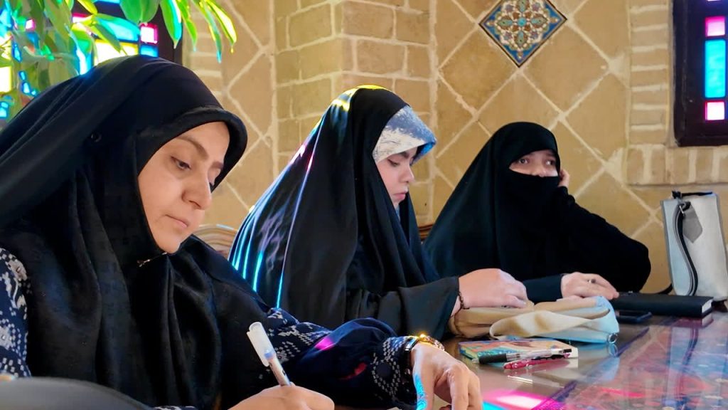 برگزاری ورکشاپ قصه‌نویسی «محلات قم» در عمارت شادقلی‌خان