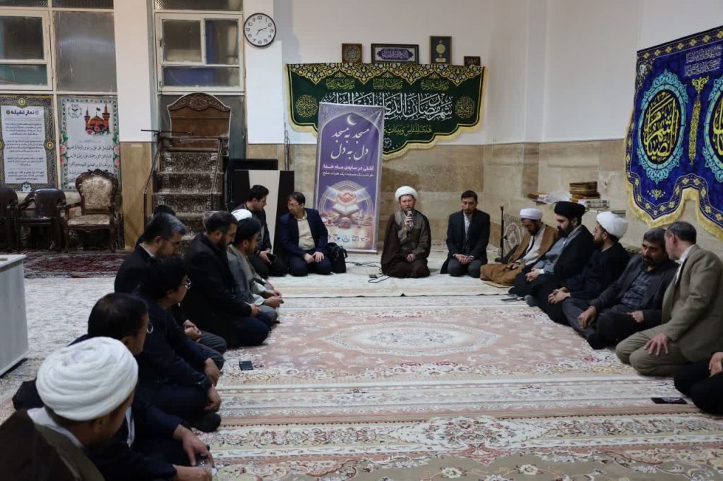آغاز طرح رمضانی «هر شب یک مسجد؛ یک هیئت صلح» برای تقویت همدلی اجتماعی در قم