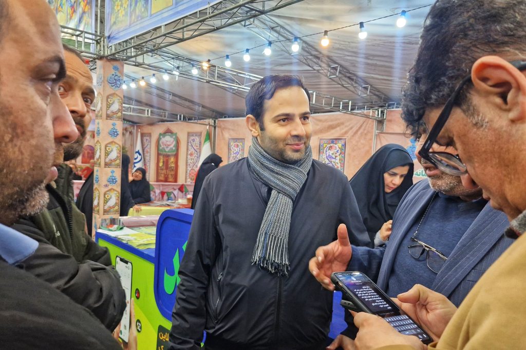 سازمان فرهنگی شهرداری قم بستر نشاط اجتماعی زائران جمکران را در نیمه شعبان فراهم کرد