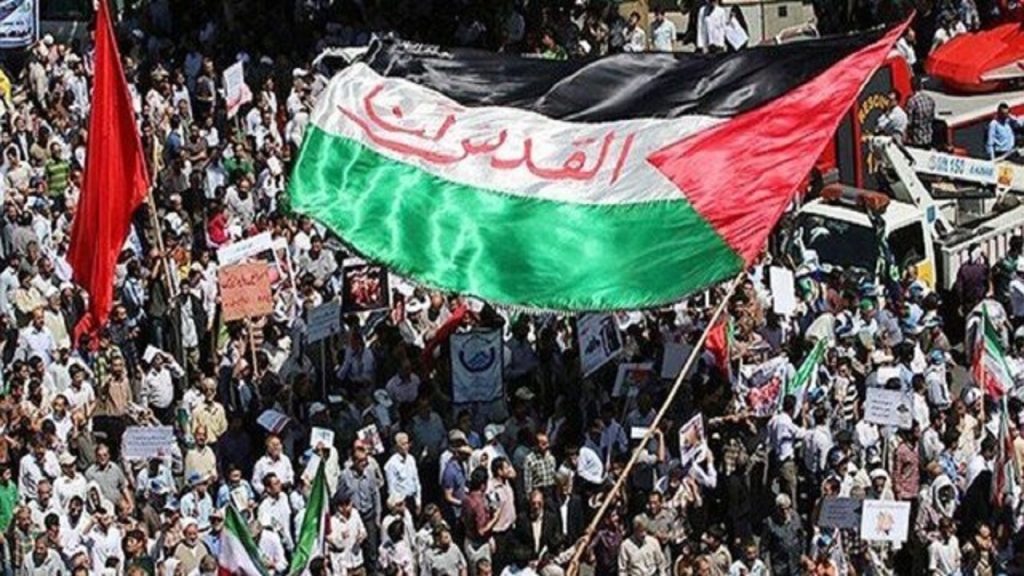 هشت برنامه سازمان فرهنگی اجتماعی ورزشی شهرداری در روز جهانی قدس اعلام شد هشت برنامه سازمان فرهنگی اجتماعی ورزشی شهرداری در روز جهانی قدس اعلام شد