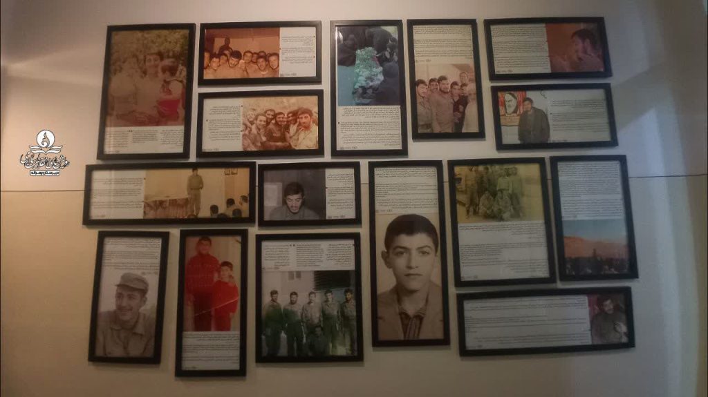 خانه موزههای شهدای قم در ایام تعطیلات نوروز ۱۴۰۵ پذیرای بازدیدکنندگان میباشد خانه موزههای شهدای قم در ایام تعطیلات نوروز ۱۴۰۵ پذیرای بازدیدکنندگان میباشد